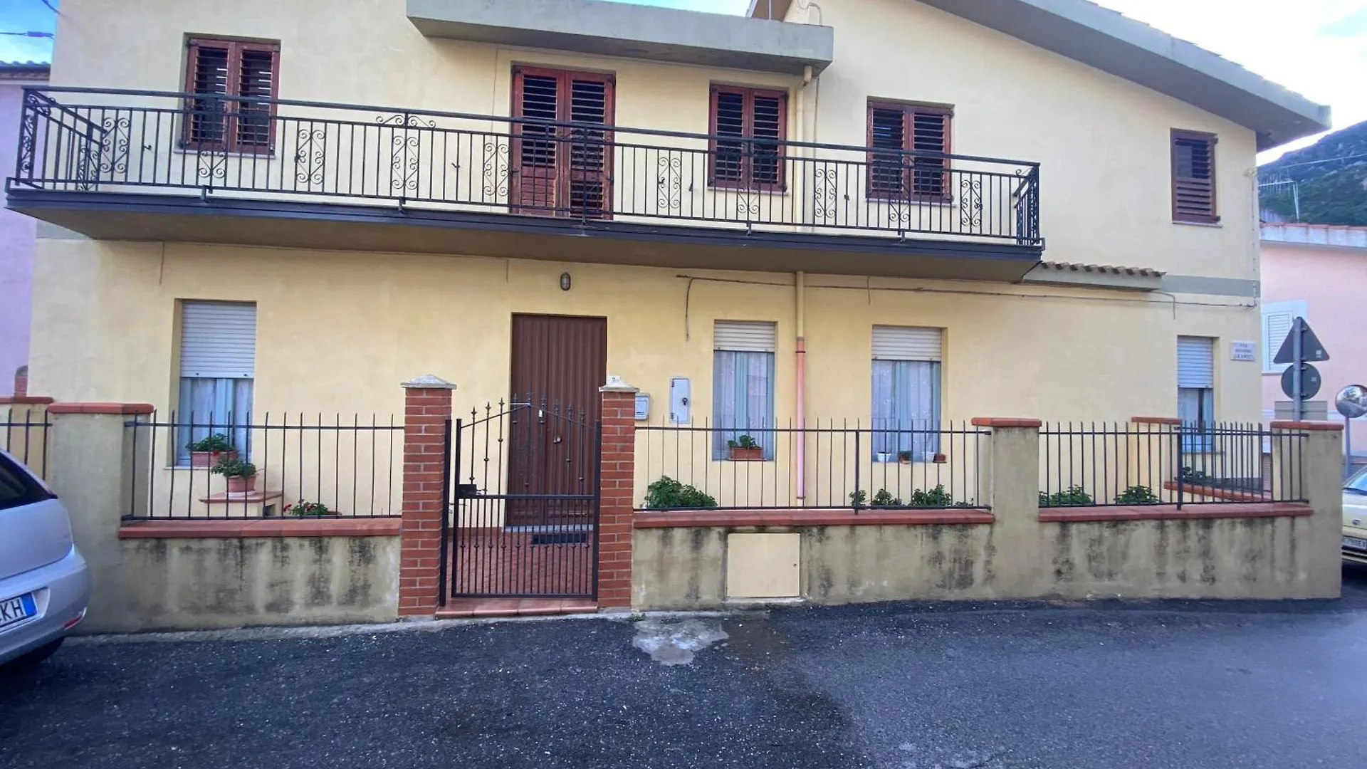 Sa Domu De Antoni&Anna Apartment Urzulei
